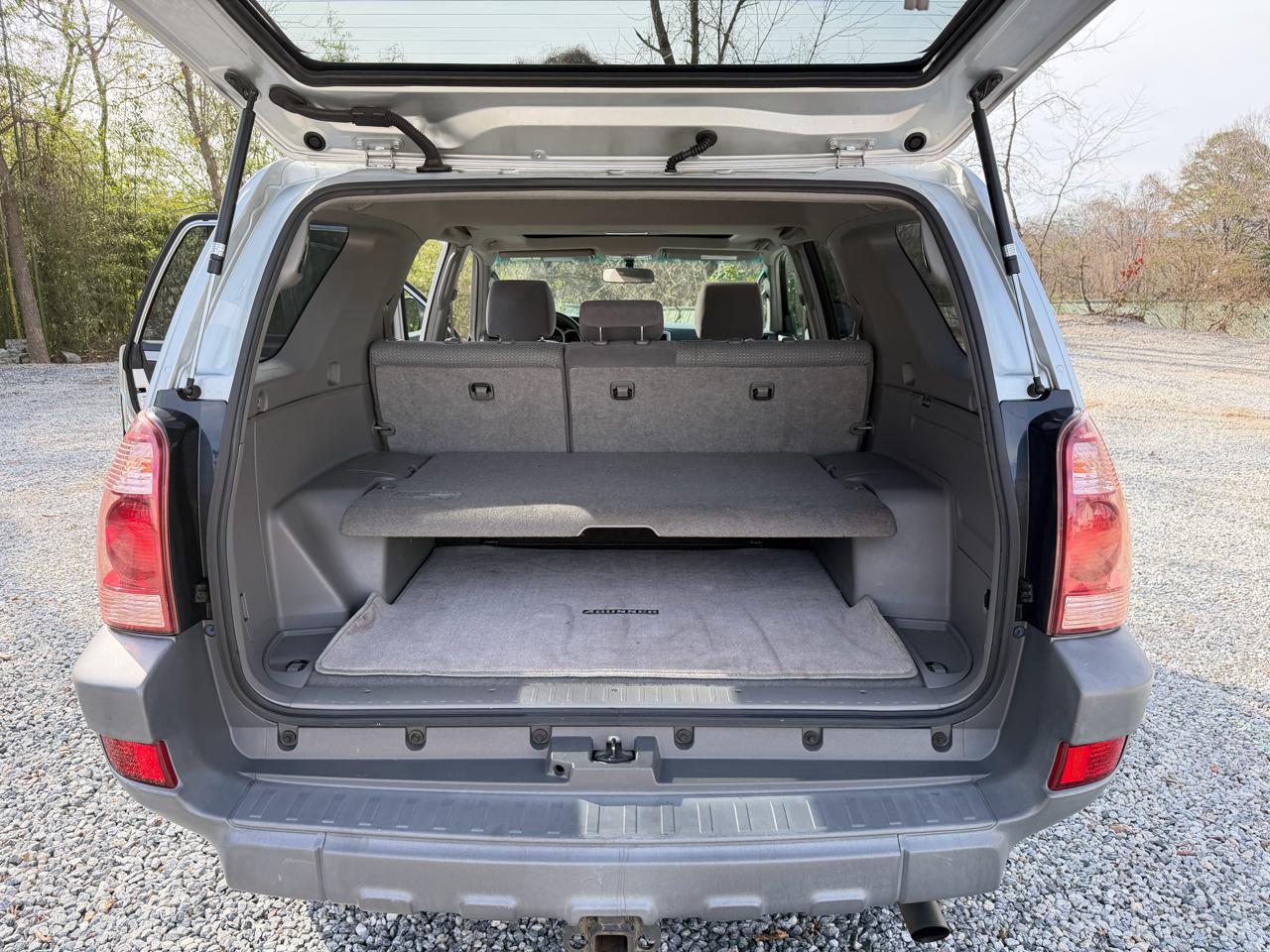 Toyota 4Runner SR5 2WD 2003