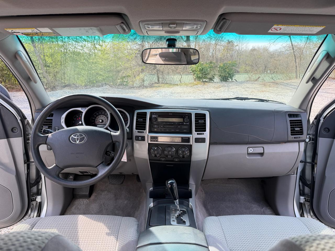 Toyota 4Runner SR5 2WD 2003