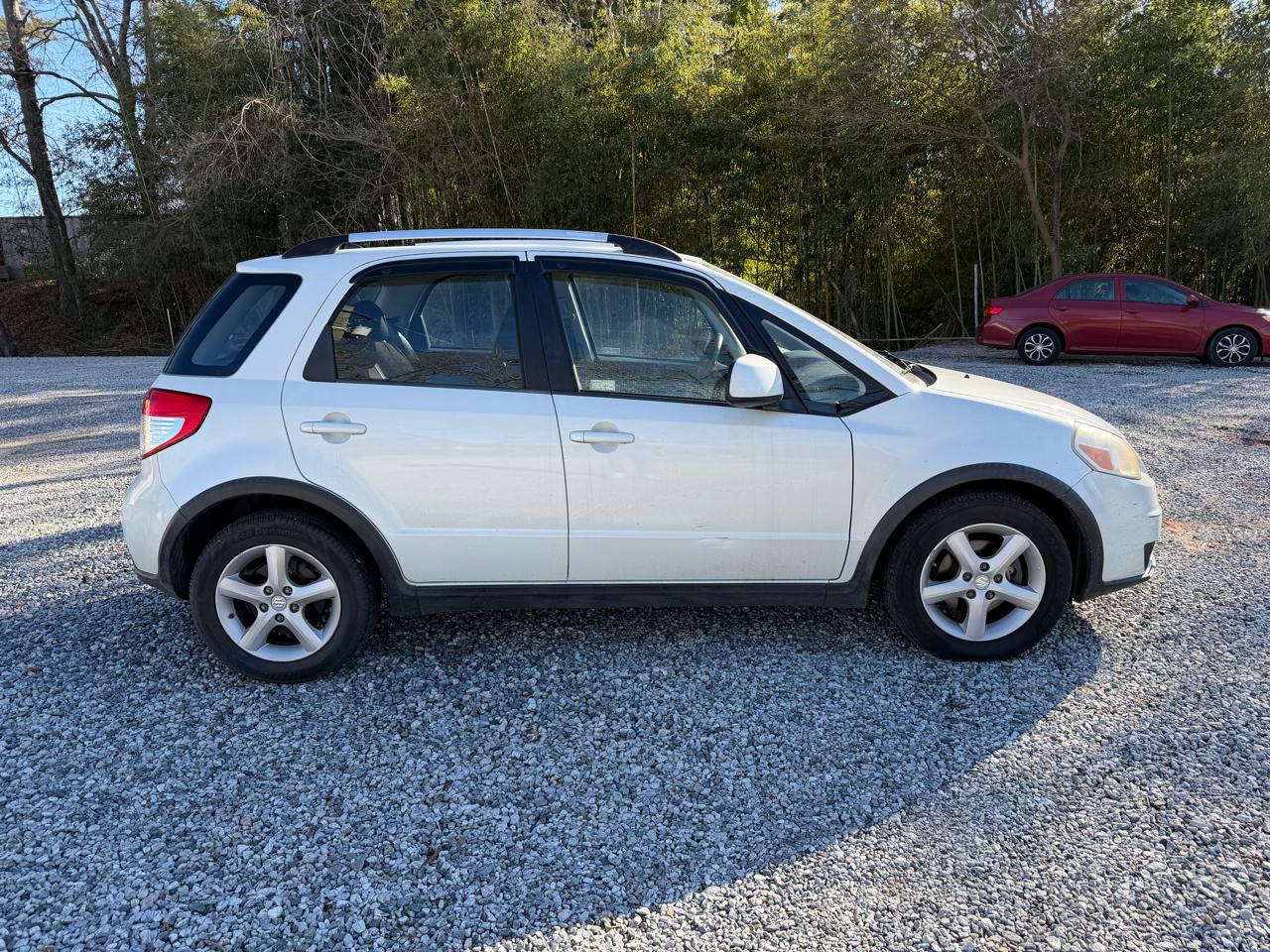 2007 Suzuki SX4's photo