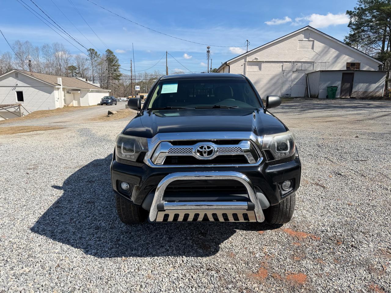 Toyota Tacoma PreRunner Double Cab V6 Auto 2WD 2013