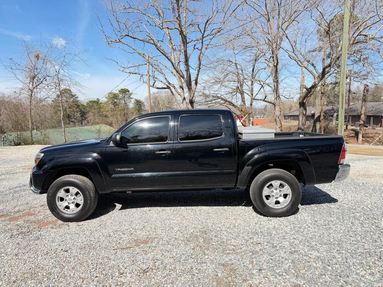 Toyota Tacoma PreRunner Double Cab V6 Auto 2WD 2013