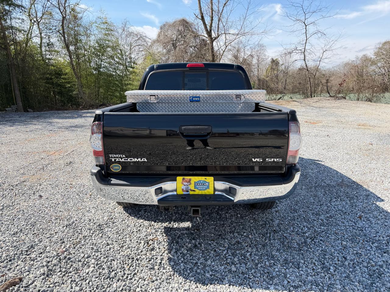 Toyota Tacoma PreRunner Double Cab V6 Auto 2WD 2013