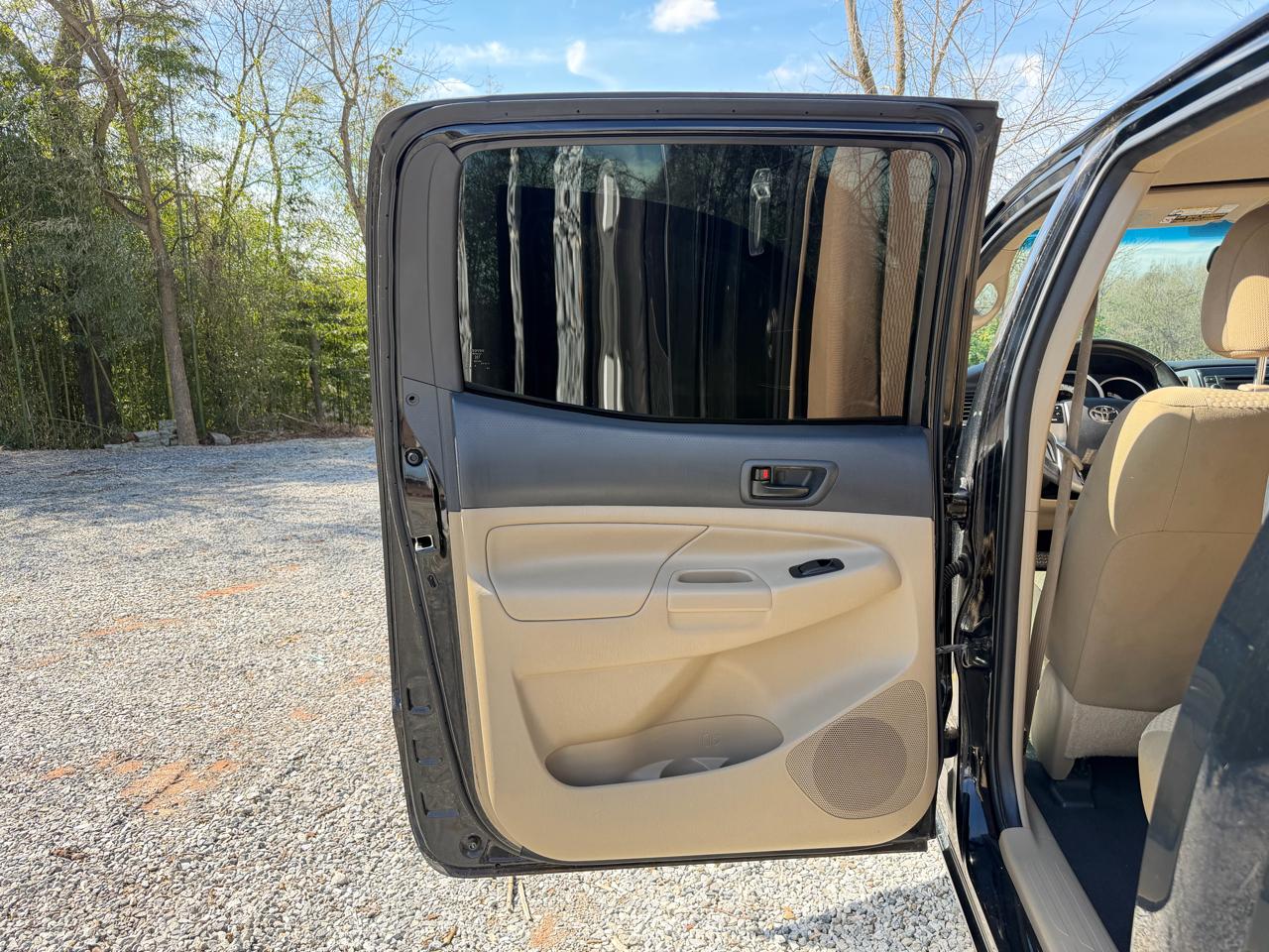 Toyota Tacoma PreRunner Double Cab V6 Auto 2WD 2013