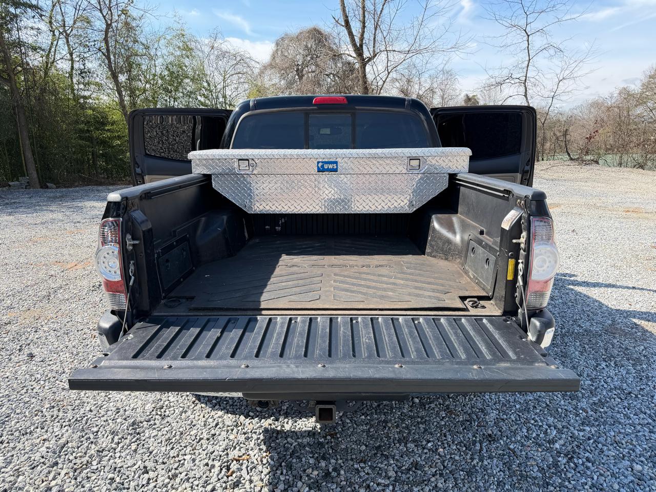 Toyota Tacoma PreRunner Double Cab V6 Auto 2WD 2013