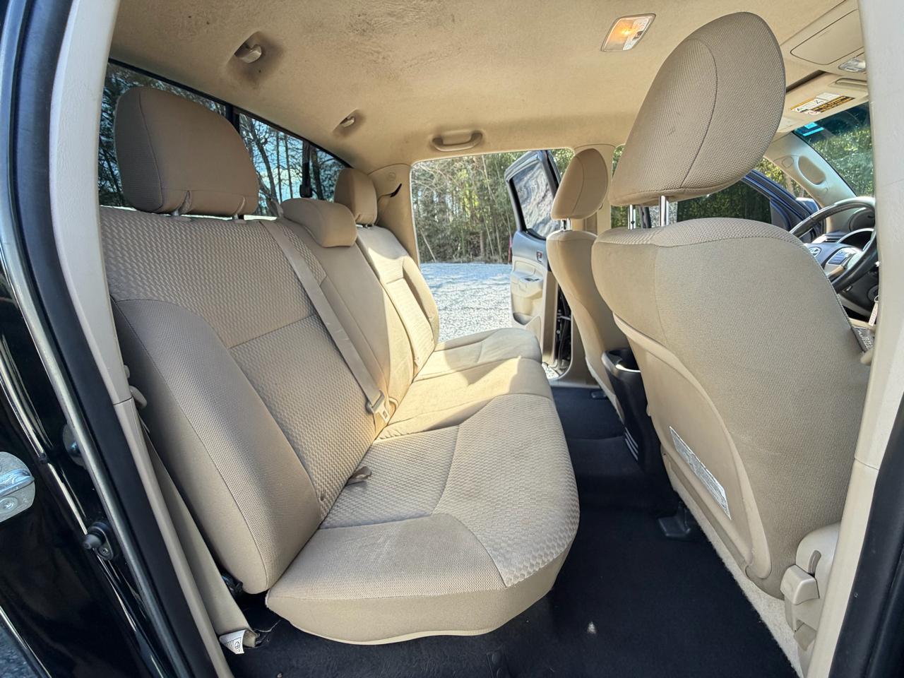 Toyota Tacoma PreRunner Double Cab V6 Auto 2WD 2013