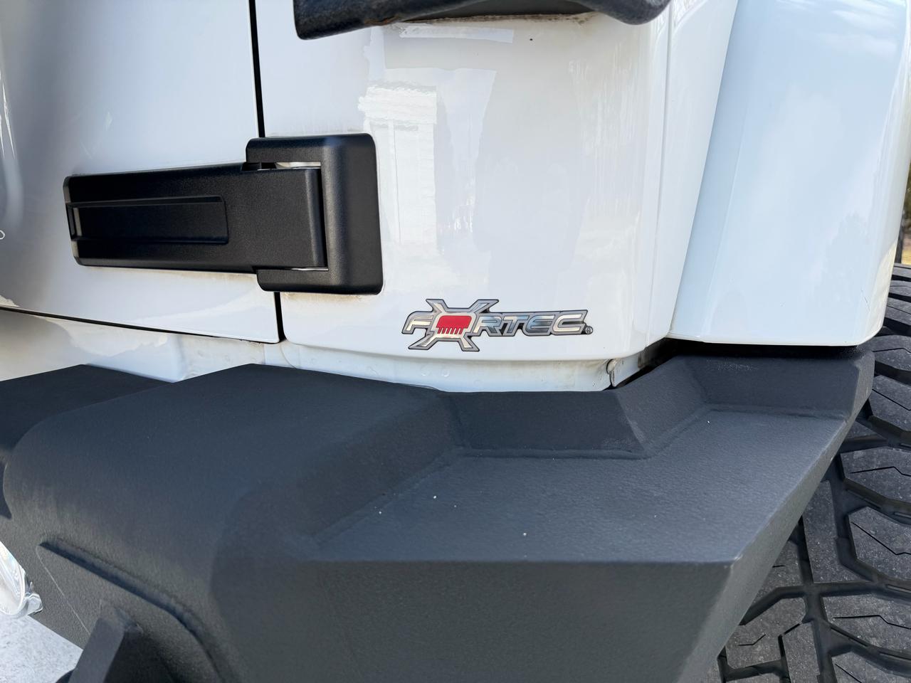 Jeep Wrangler Unlimited Sahara 4WD 2014