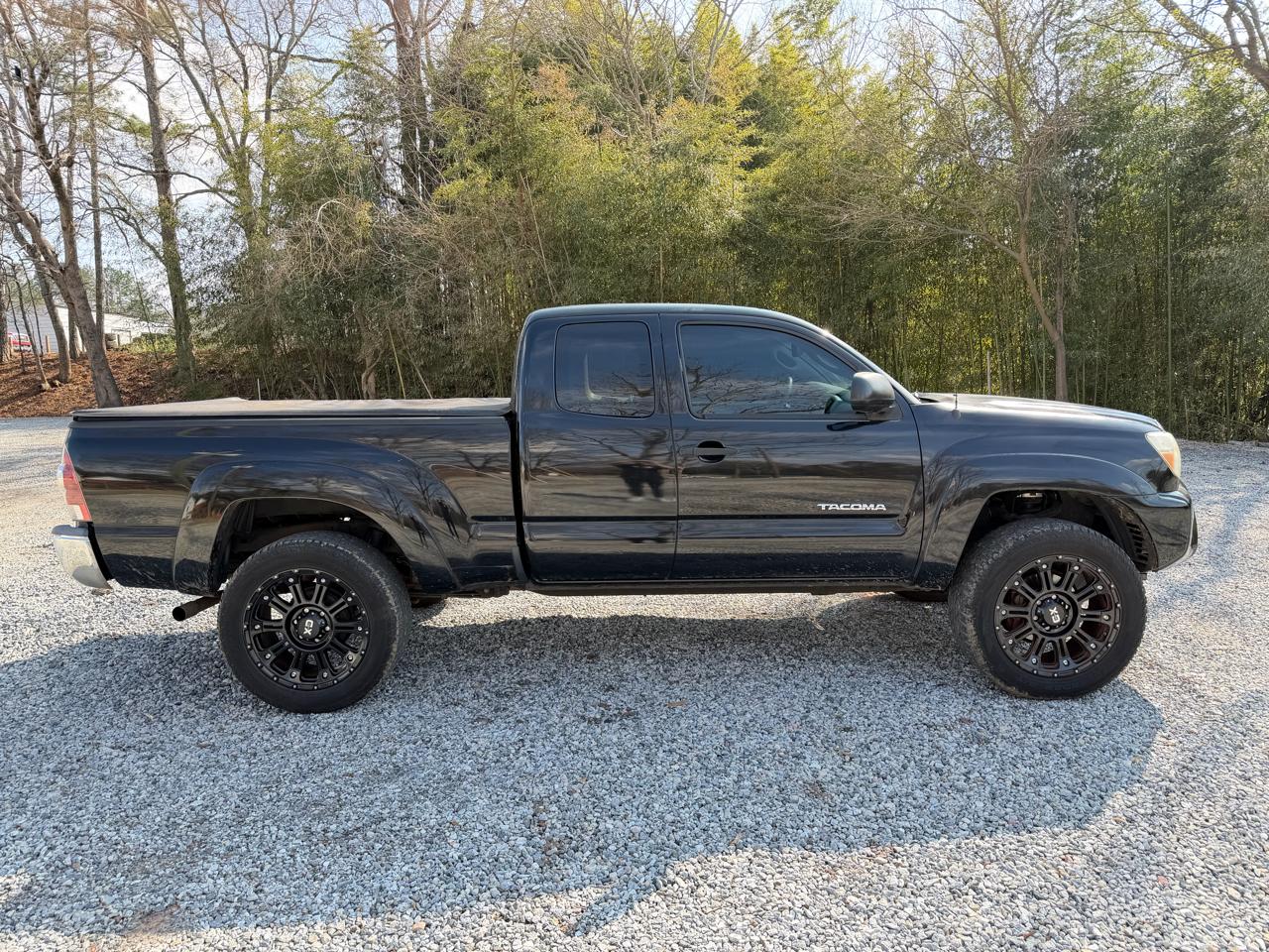 2012 Toyota Tacoma PreRunner Access Cab 2WD