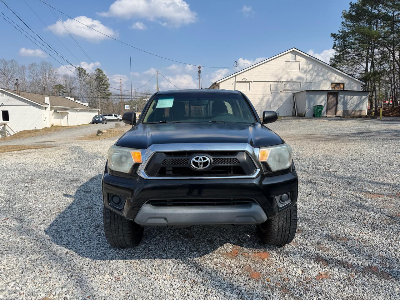 Toyota Tacoma PreRunner Access Cab 2WD 2012