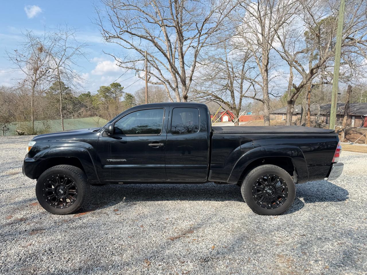 Toyota Tacoma PreRunner Access Cab 2WD 2012