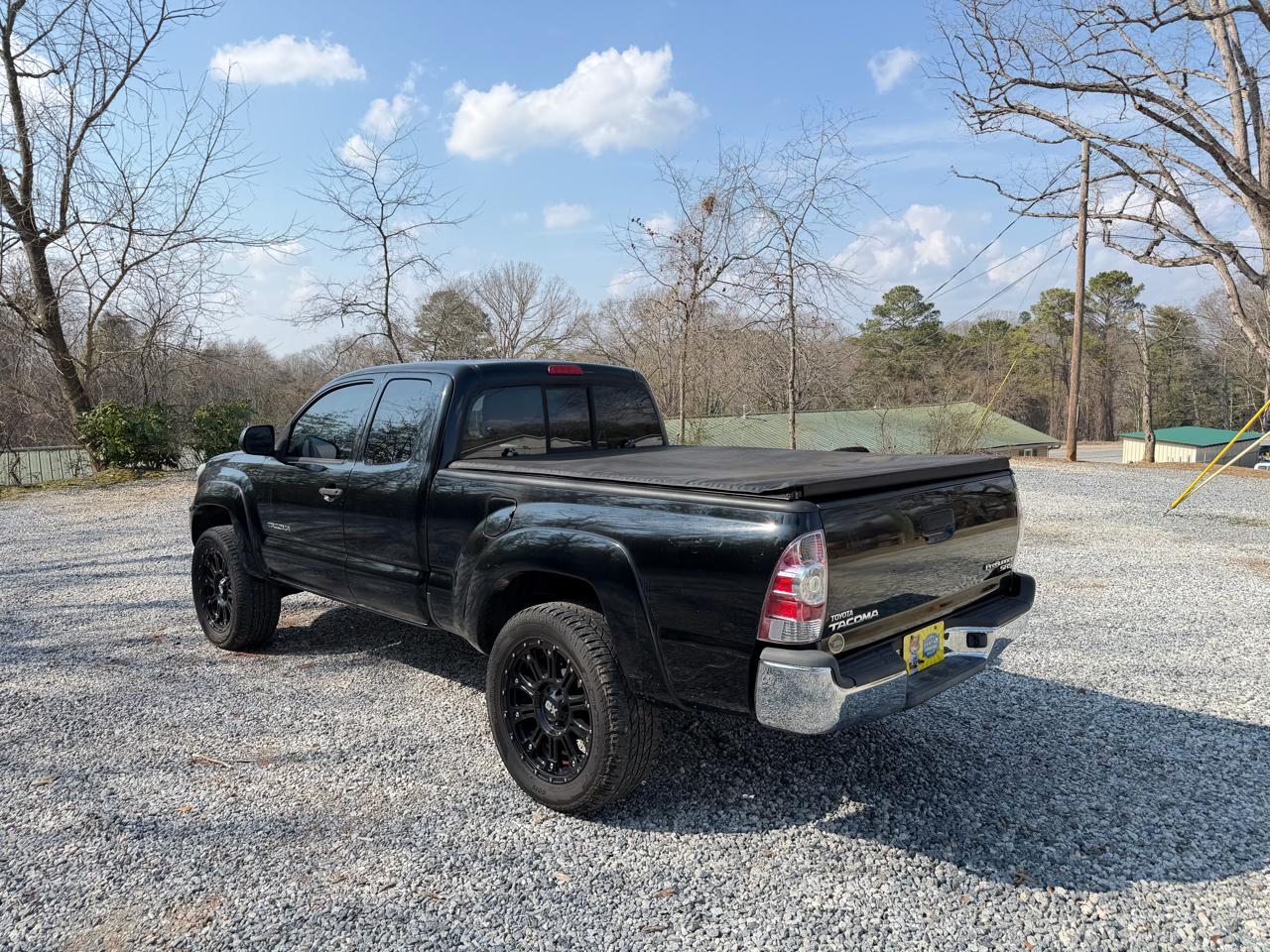 Toyota Tacoma PreRunner Access Cab 2WD 2012