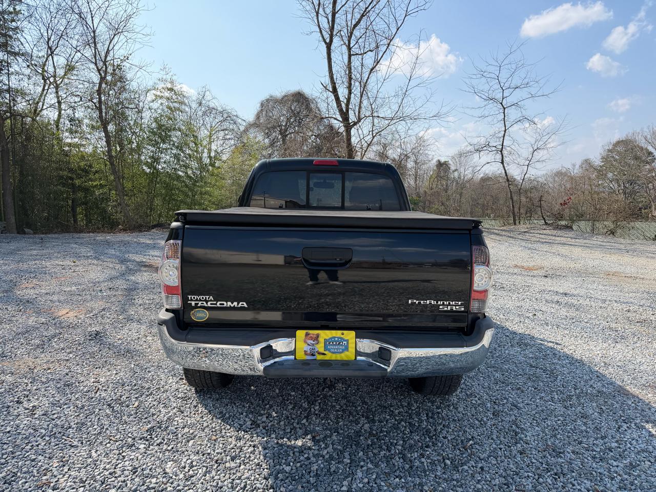 Toyota Tacoma PreRunner Access Cab 2WD 2012