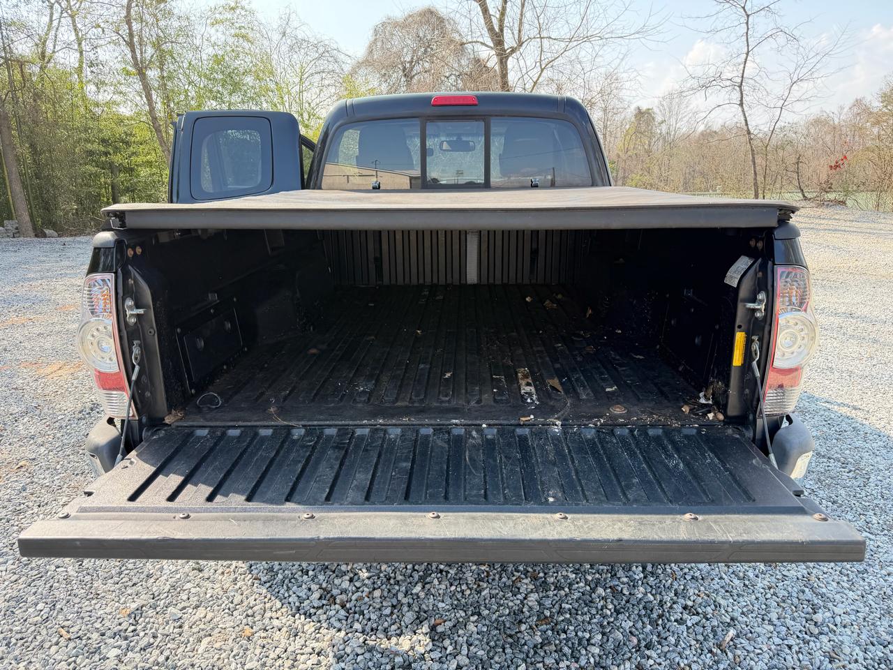 Toyota Tacoma PreRunner Access Cab 2WD 2012