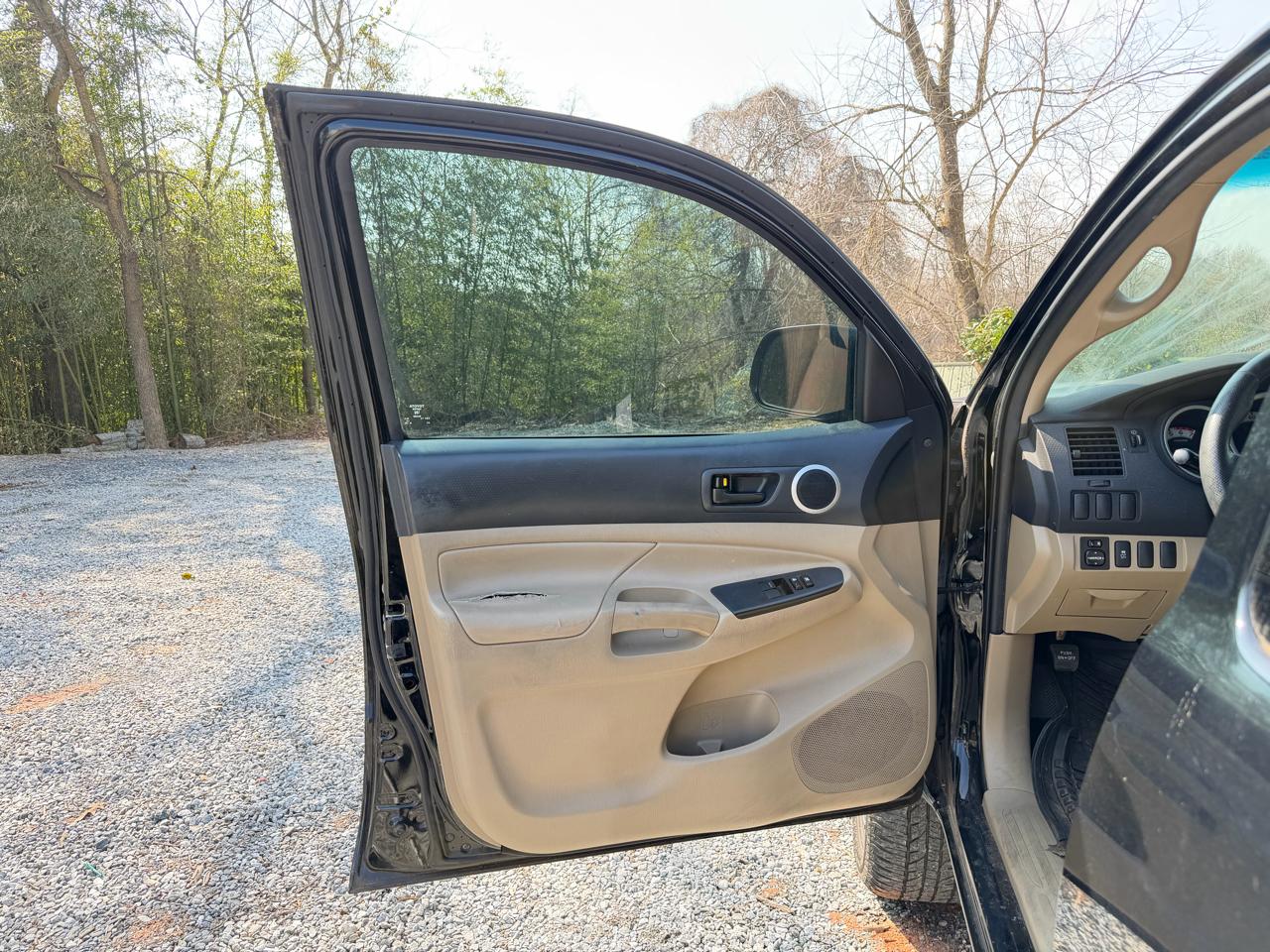 Toyota Tacoma PreRunner Access Cab 2WD 2012