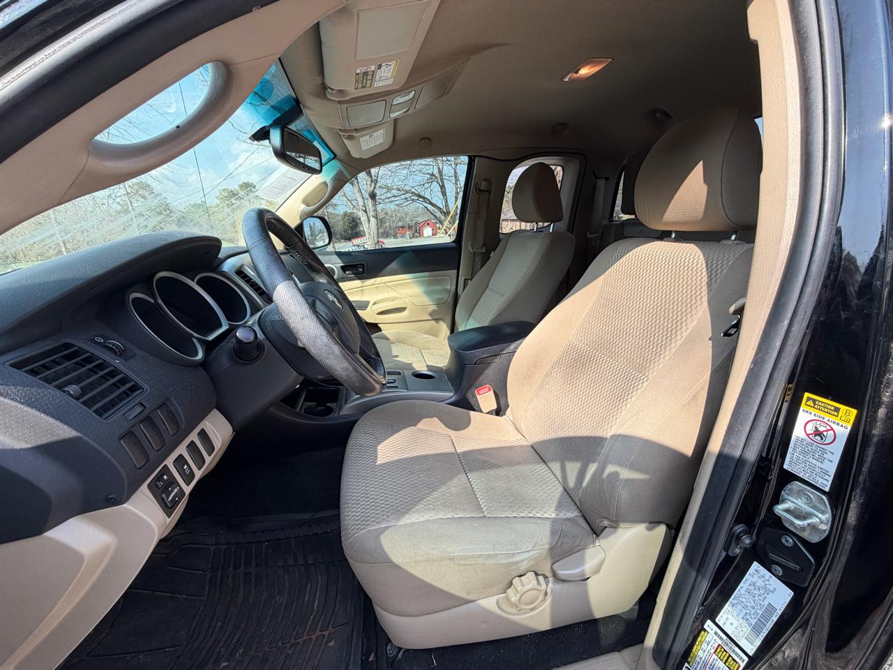 Toyota Tacoma PreRunner Access Cab 2WD 2012