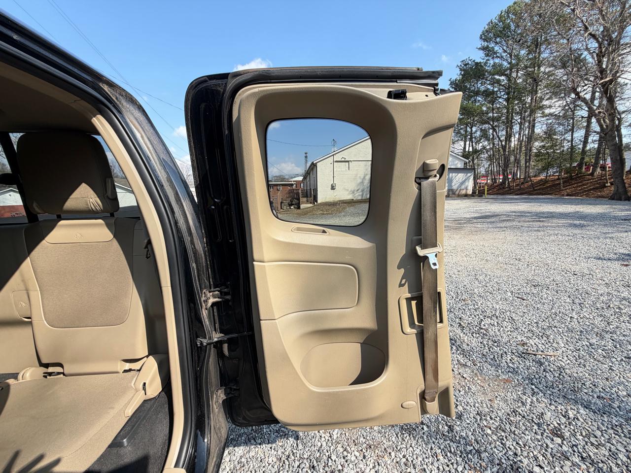 Toyota Tacoma PreRunner Access Cab 2WD 2012