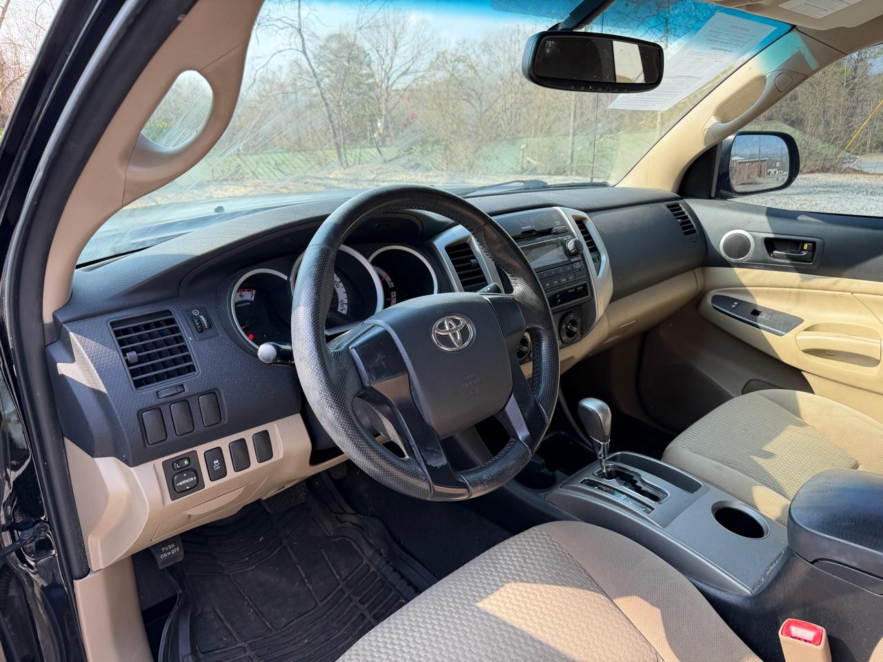 Toyota Tacoma PreRunner Access Cab 2WD 2012