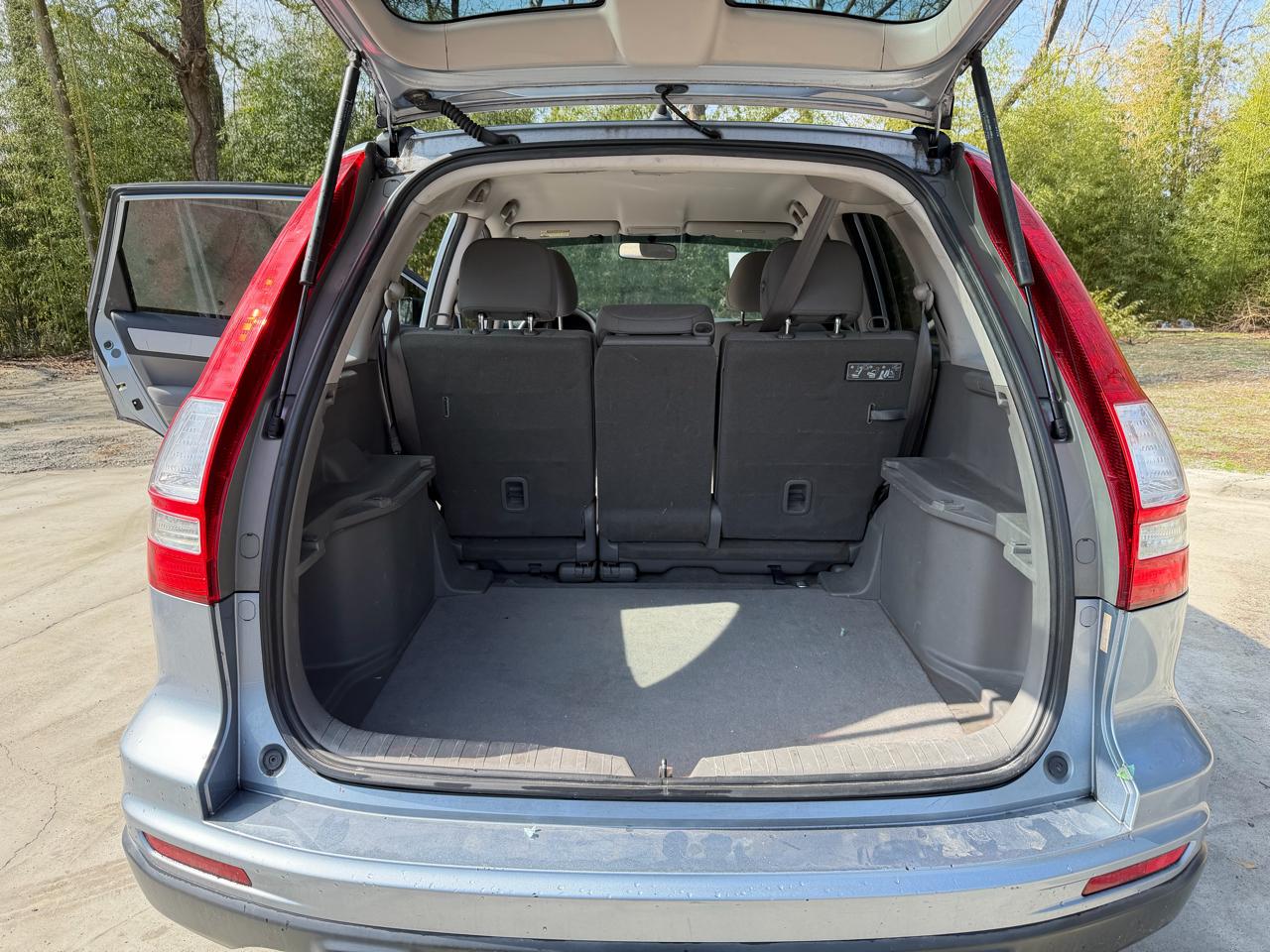 Honda CR-V LX 2WD 5-Speed AT 2010