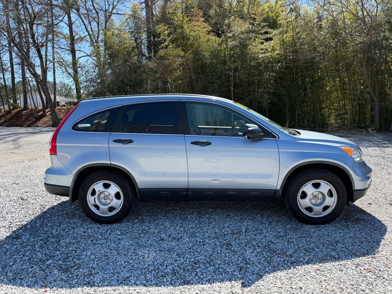 Honda CR-V LX 2WD 5-Speed AT 2010