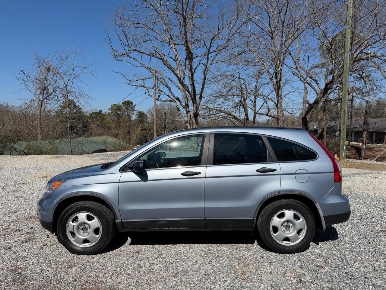 Honda CR-V LX 2WD 5-Speed AT 2010