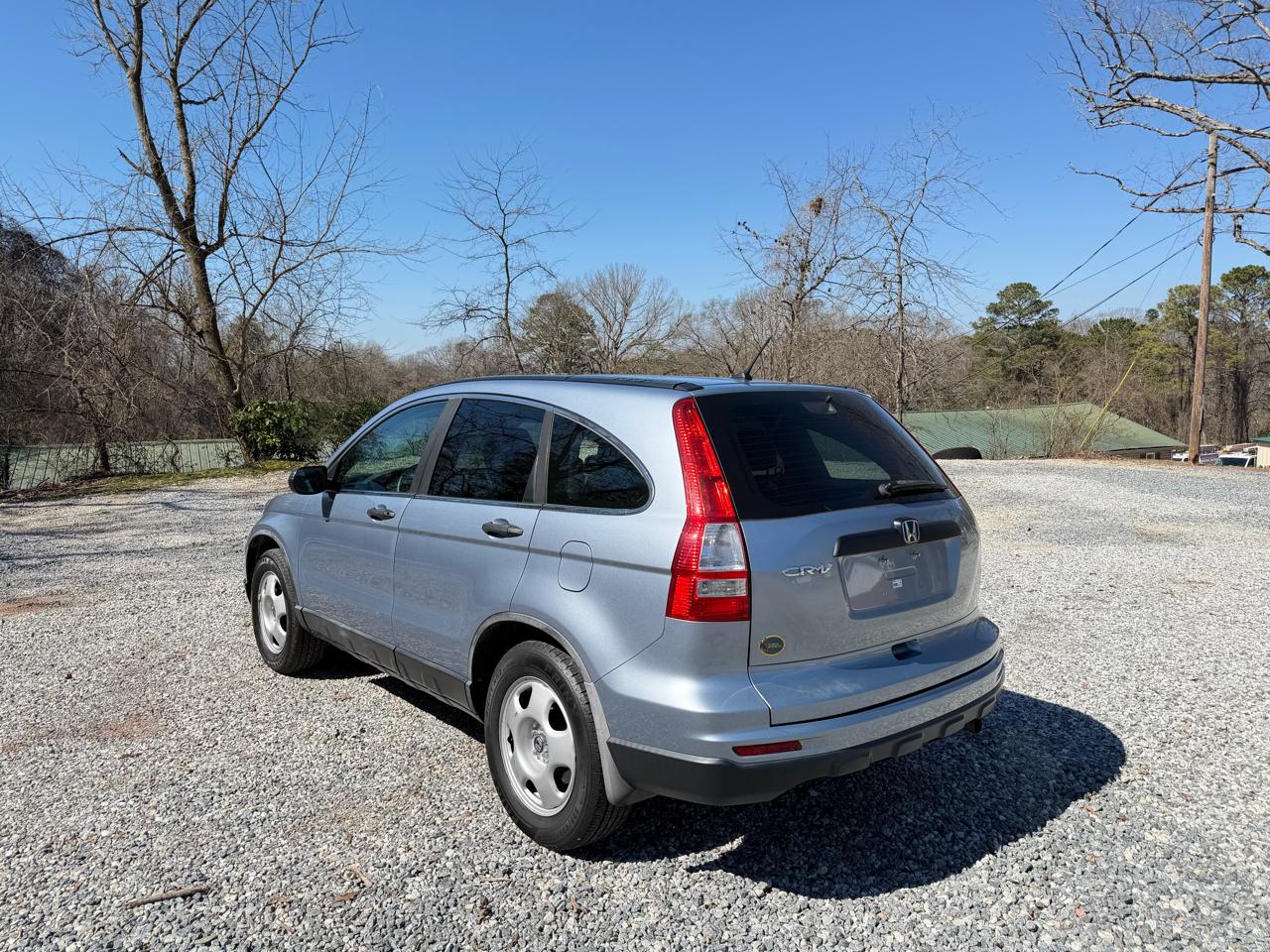 Honda CR-V LX 2WD 5-Speed AT 2010