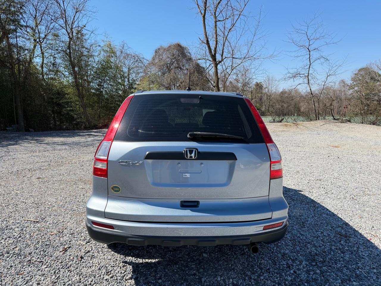 Honda CR-V LX 2WD 5-Speed AT 2010