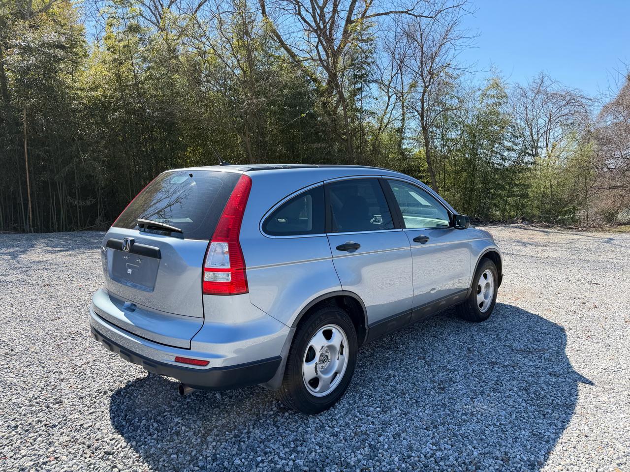 Honda CR-V LX 2WD 5-Speed AT 2010