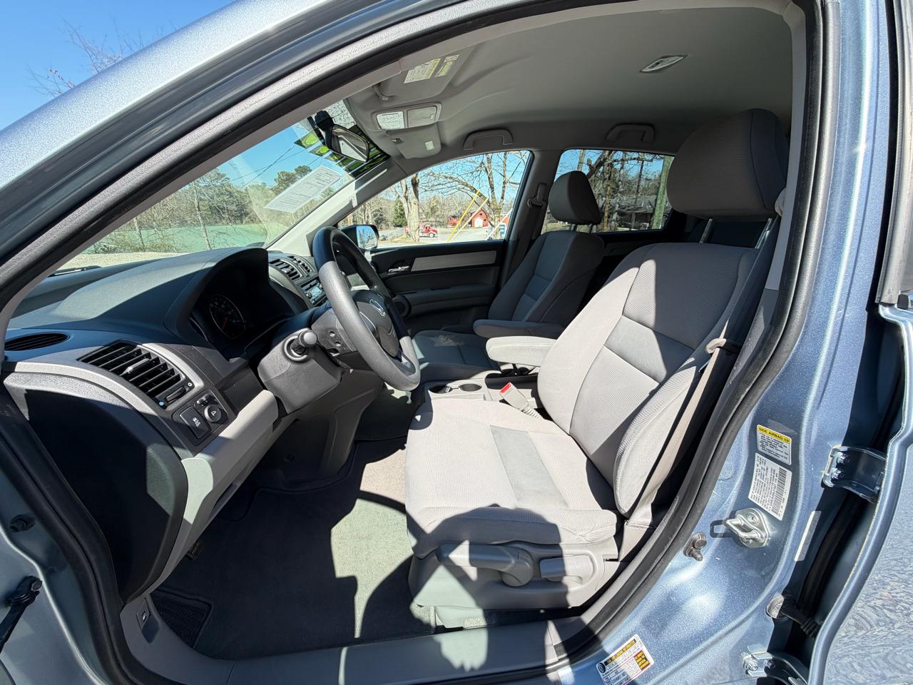 Honda CR-V LX 2WD 5-Speed AT 2010