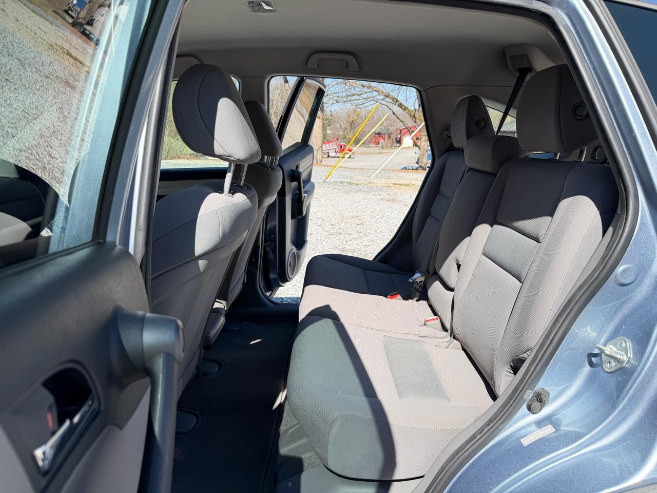 Honda CR-V LX 2WD 5-Speed AT 2010