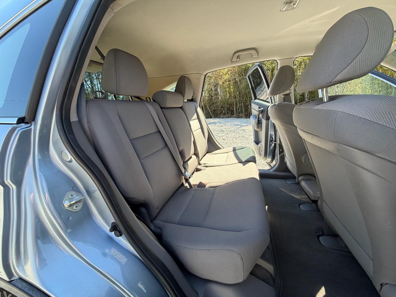 Honda CR-V LX 2WD 5-Speed AT 2010