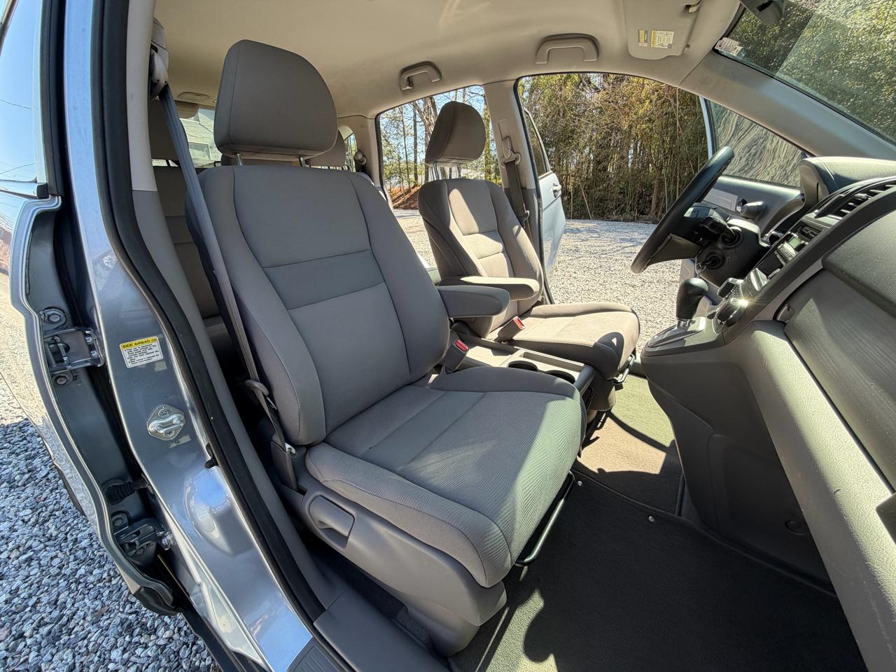 Honda CR-V LX 2WD 5-Speed AT 2010