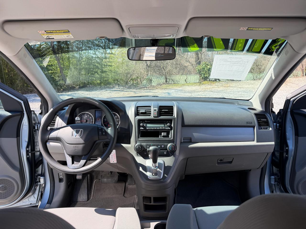 Honda CR-V LX 2WD 5-Speed AT 2010