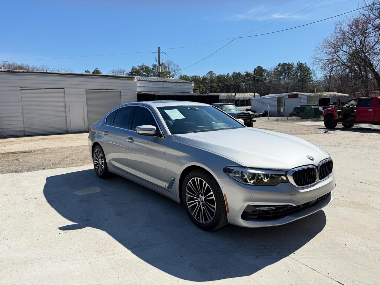 BMW 5-Series 530i 2017