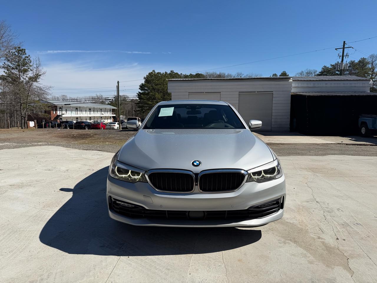 BMW 5-Series 530i 2017