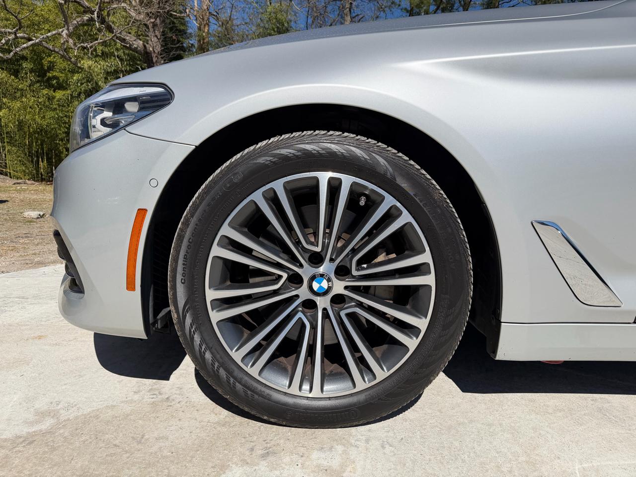 BMW 5-Series 530i 2017