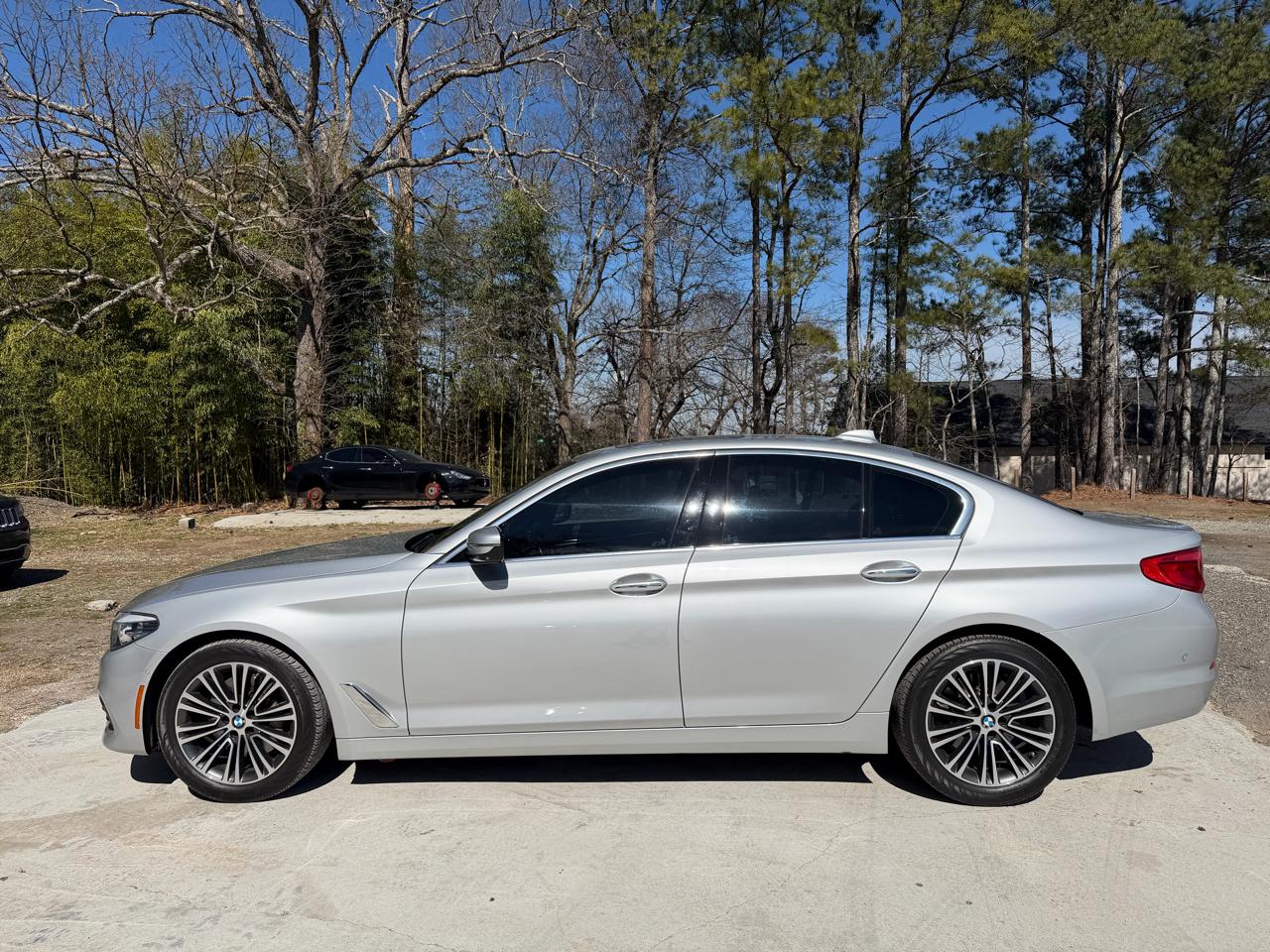 BMW 5-Series 530i 2017