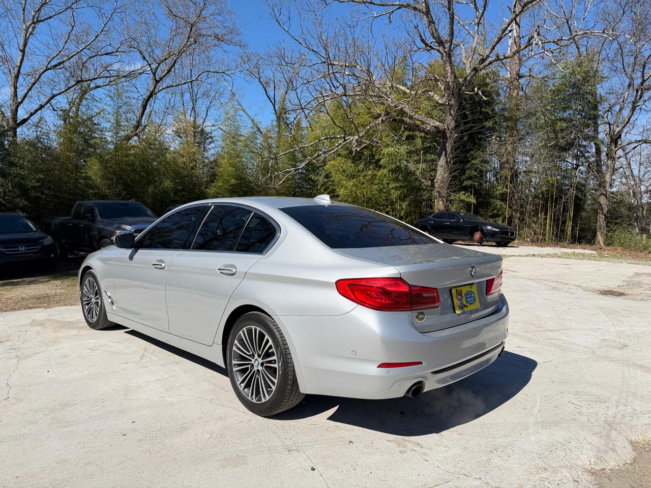 BMW 5-Series 530i 2017