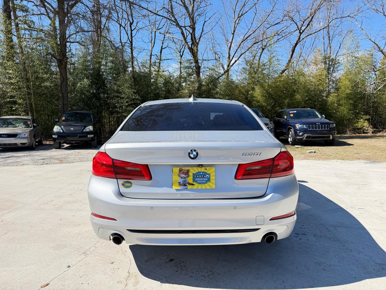 BMW 5-Series 530i 2017