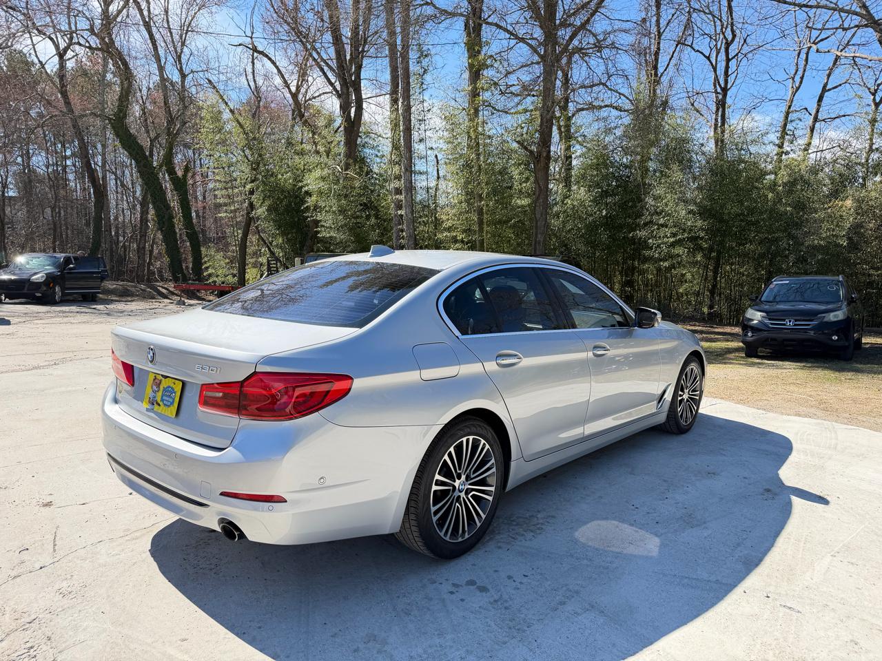 BMW 5-Series 530i 2017