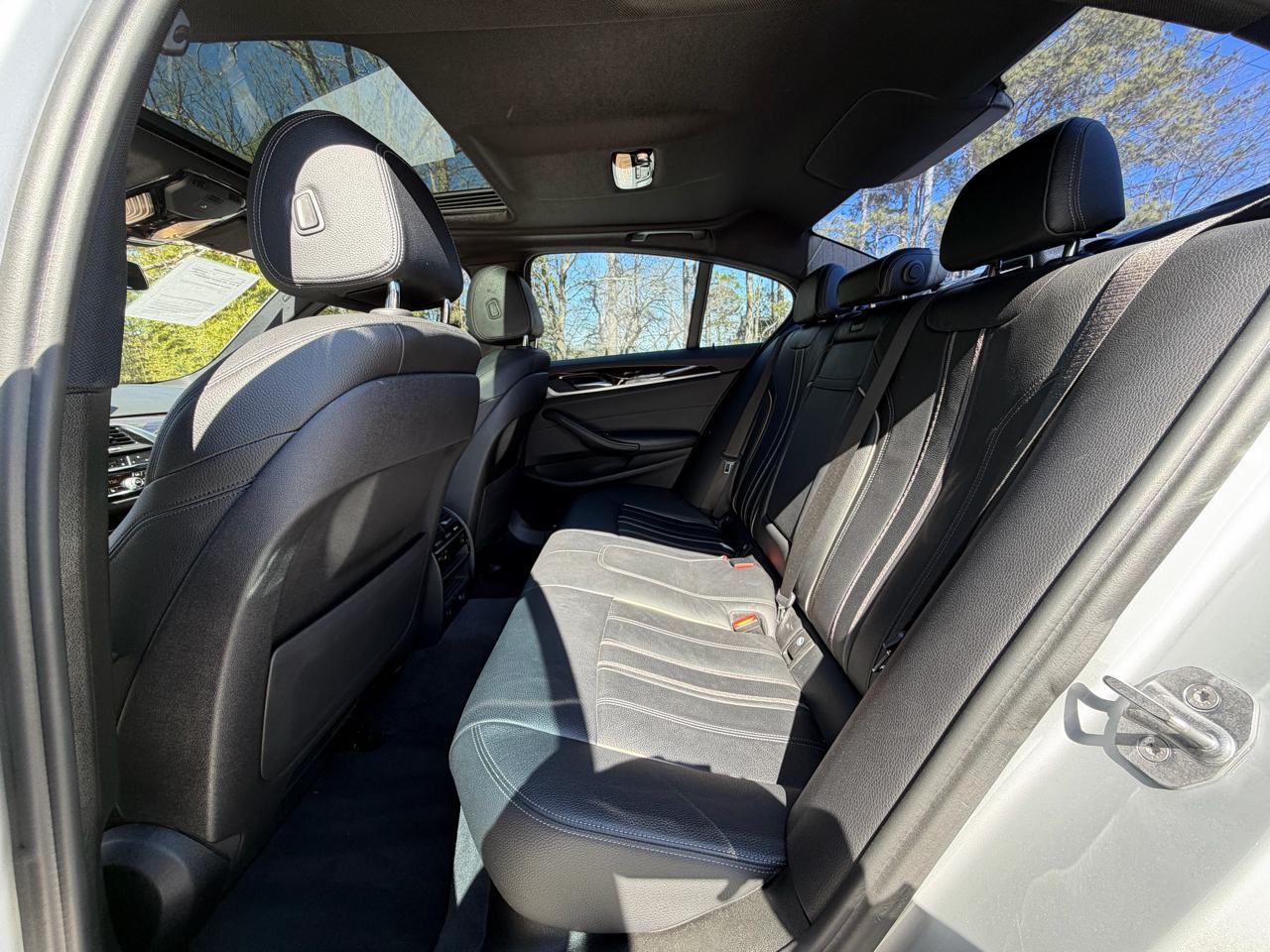 BMW 5-Series 530i 2017