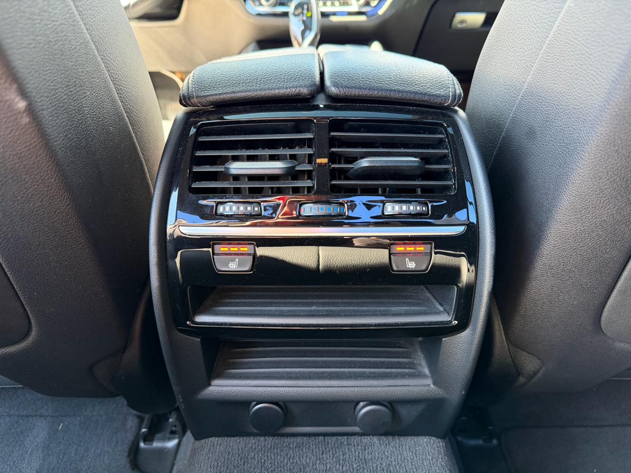 BMW 5-Series 530i 2017