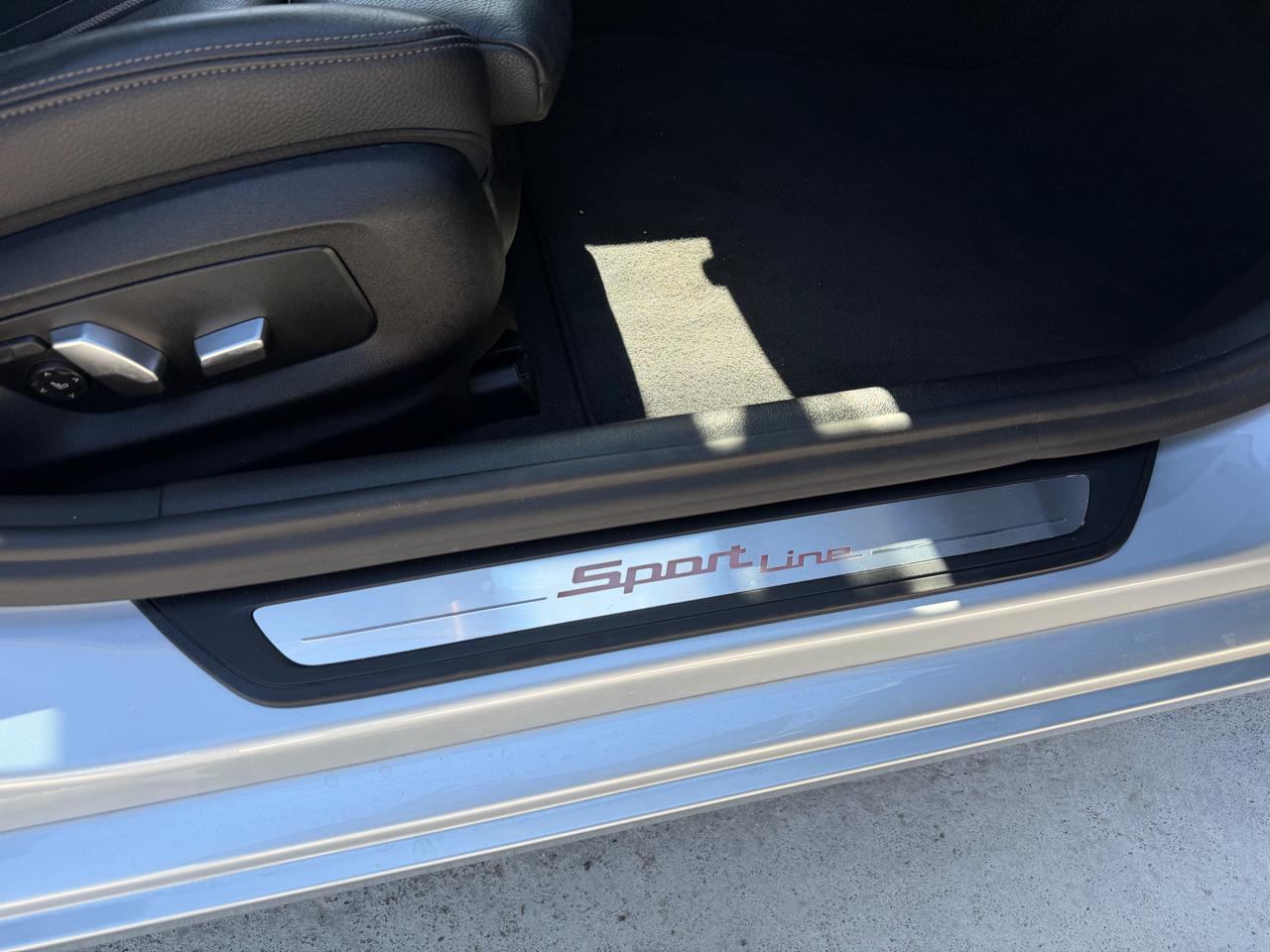 BMW 5-Series 530i 2017