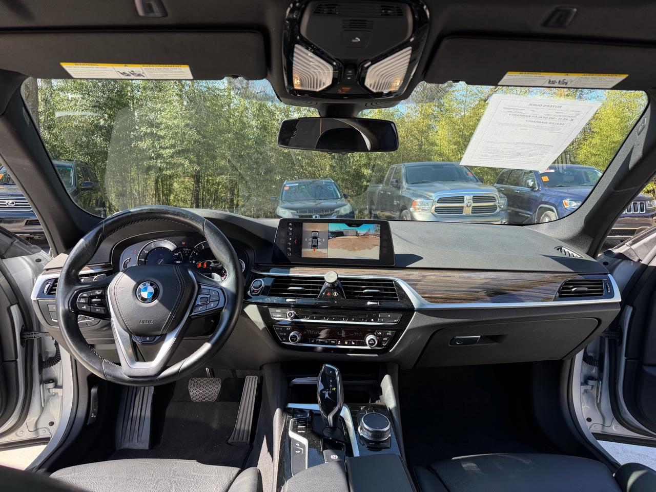 BMW 5-Series 530i 2017