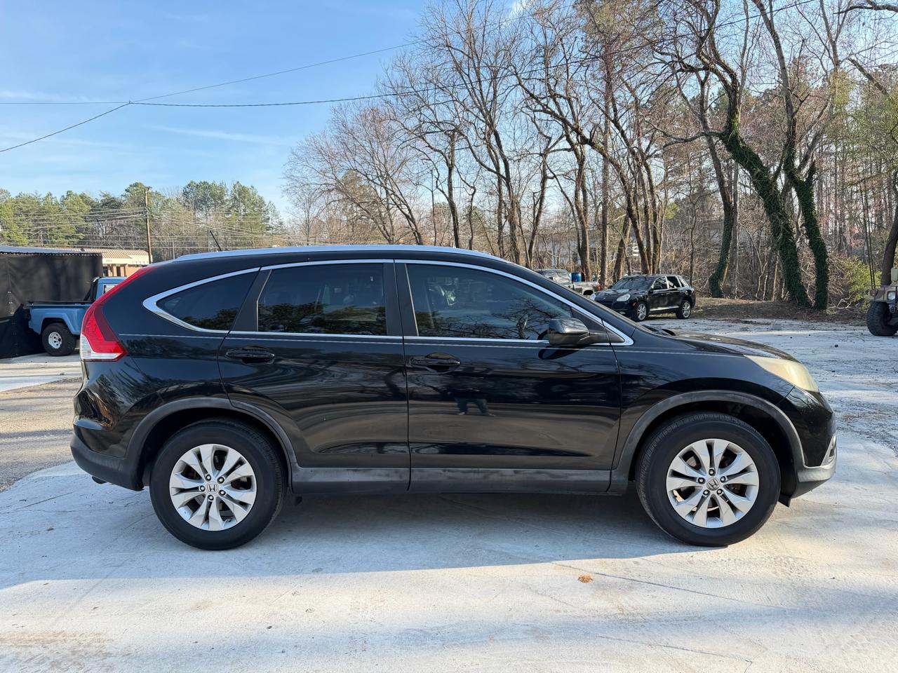 2013 Honda CR-V EX-L