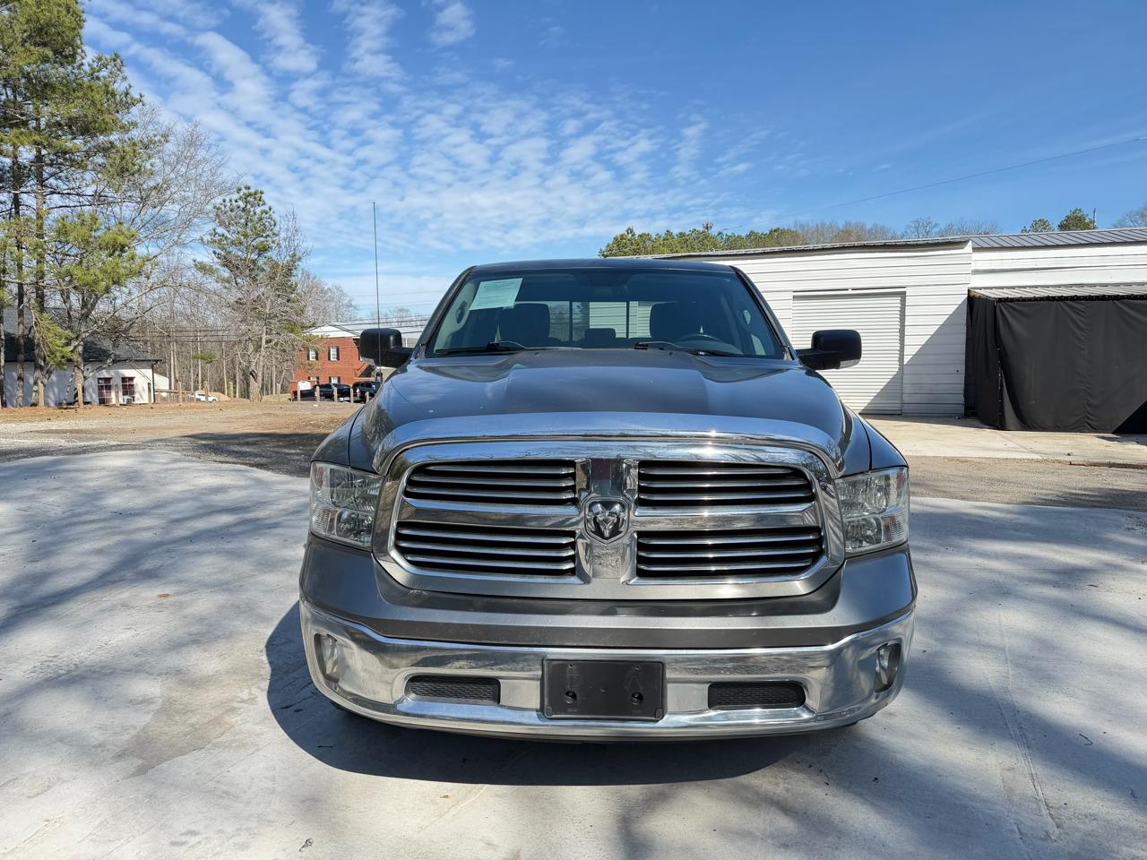 RAM 1500 SLT Quad Cab 2WD 2013