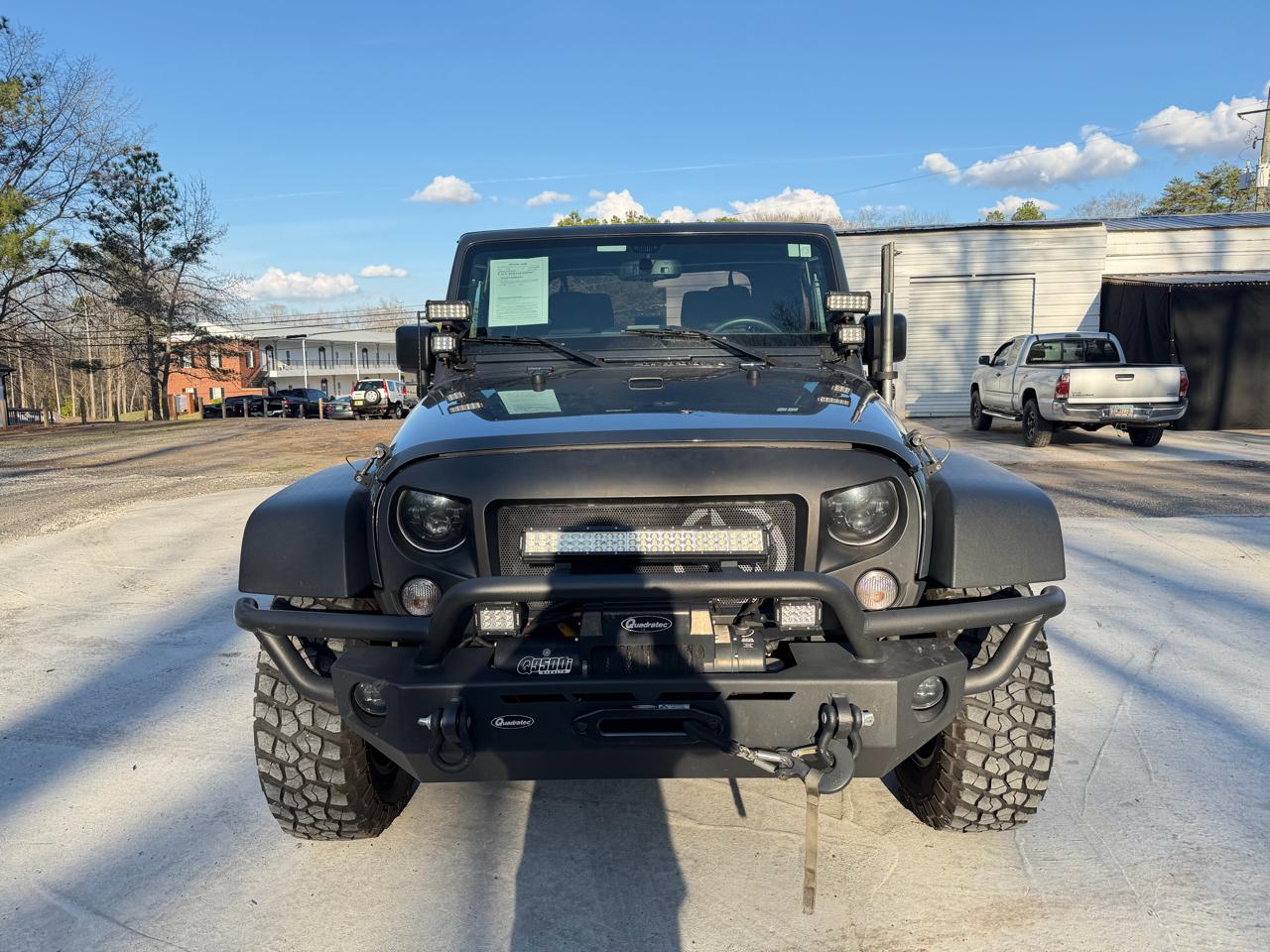 Jeep Wrangler Sport 4WD 2017