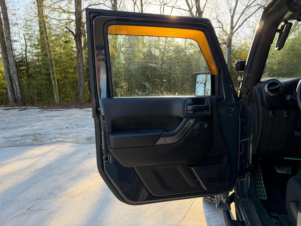 Jeep Wrangler Sport 4WD 2017