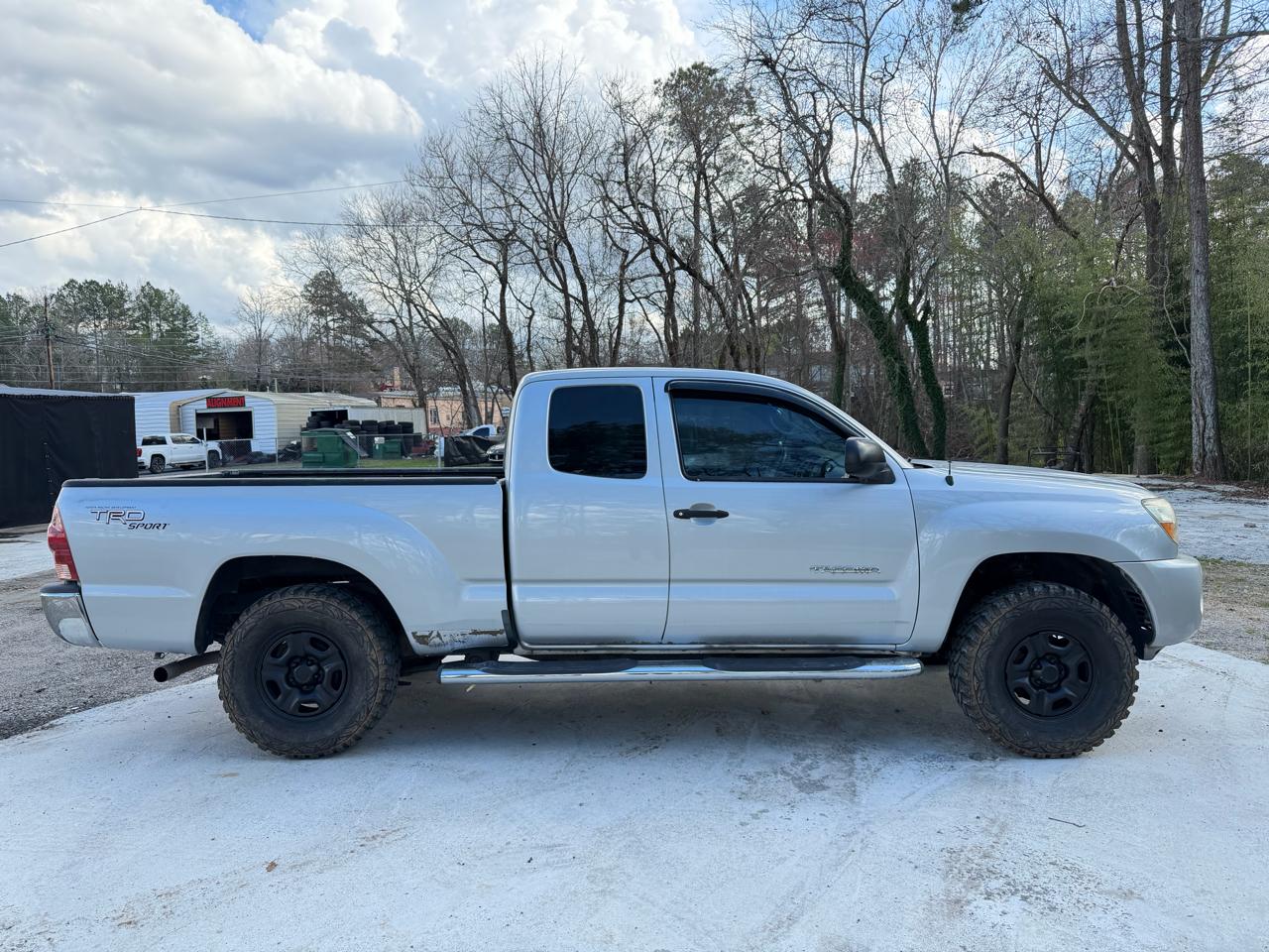 2007 Toyota Tacoma