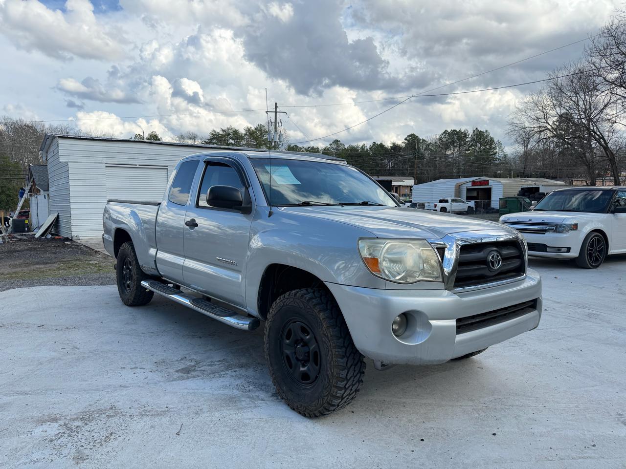 Toyota Tacoma Access Cab 2WD 2007