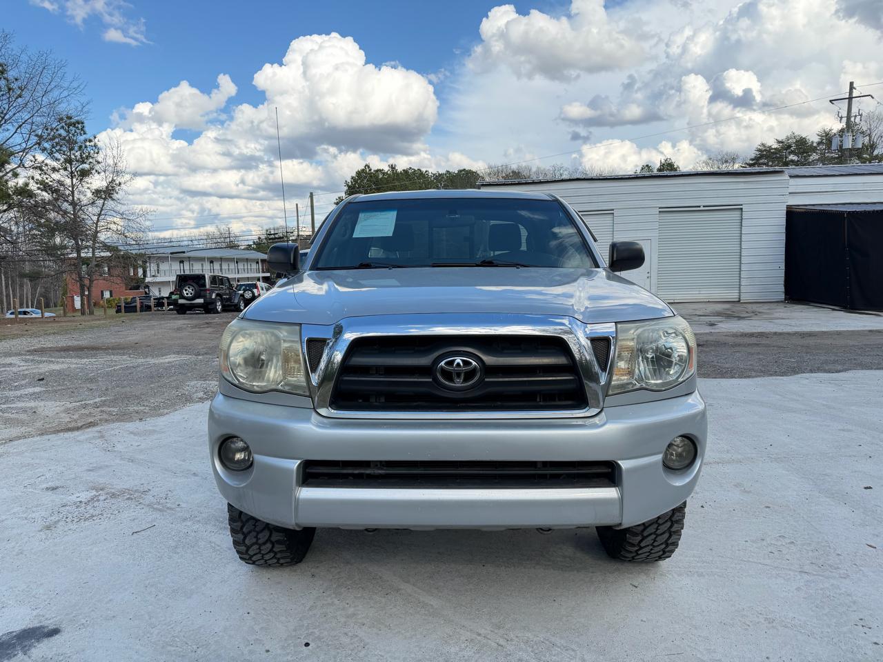 Toyota Tacoma Access Cab 2WD 2007