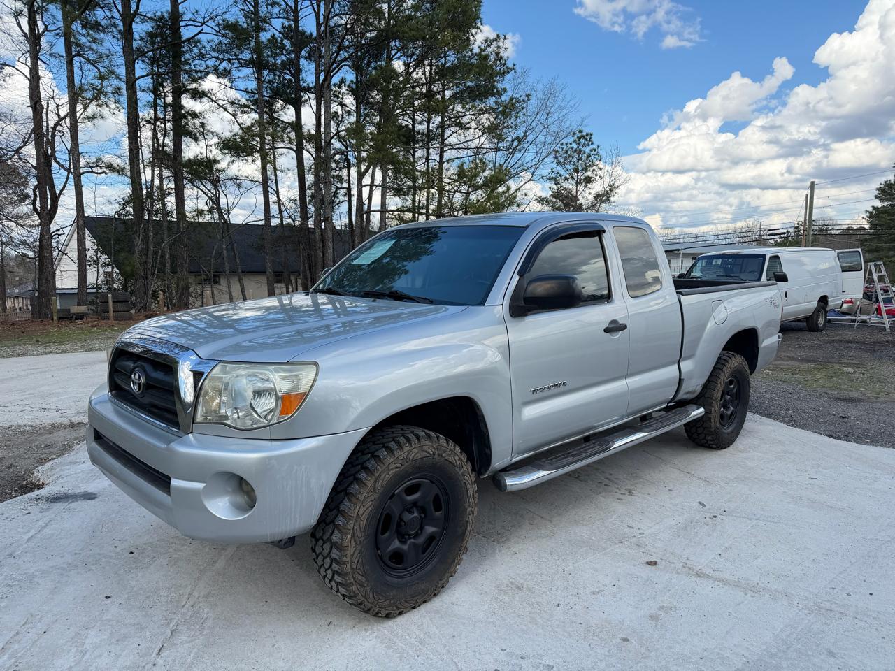 Toyota Tacoma Access Cab 2WD 2007